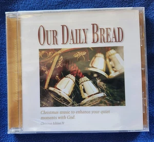 Christian CD: Discovery House- Our Daily Bread Majestic Christmas.  App Carol + - Picture 1 of 1