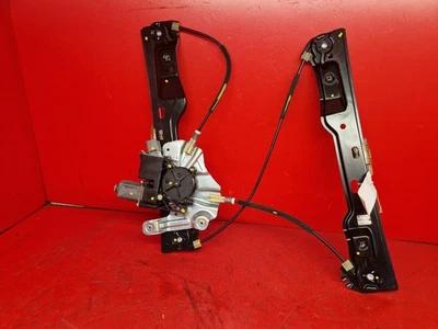 VAUXHALL ASTRA WINDOW REGULATOR + MOTOR FRONT PASSENGER SIDE NEARSIDE LH 2010 - Image 1 of 4