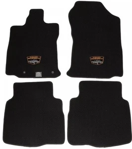 OEM NEW 2020 Subaru Outback Wilderness Carpet Floor Mats w/ Logo J505SAN060 - Bild 1 von 6