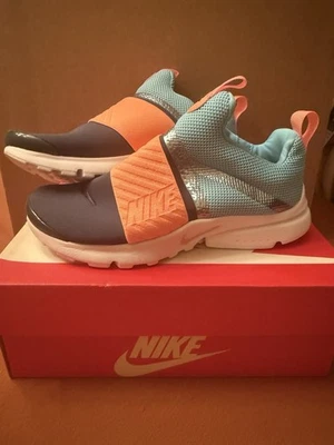 ZAPATOS NIKE PRESTO EXTREME/Talla 3 Juveniles/¡NUEVOS EN CAJA!! Foto 1 de 4