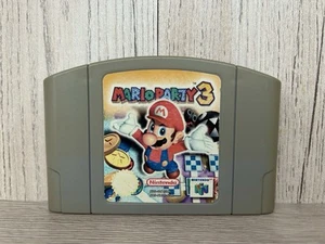 🎲 Mario Party 3 Nintendo N64 🎲 - Foto 1 di 2