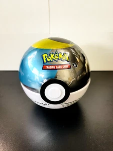 Pokemon - Poke Ball Tin - Moon Ball B25 - Picture 1 of 2