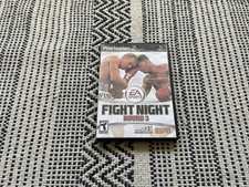 Fight Night Round 3 - Playstation 2 PS2 Game - Tested