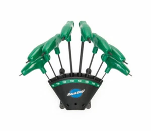 Park Tool PH-T1.2 Set Maniglie a P Torx Compatibile con Supporto - Foto 1 di 3