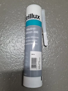 Sonderposten 2023 Brillux Neutral-Silicon 386 - weiß - 310ml Kartusche - Rabatt - Bild 1 von 1