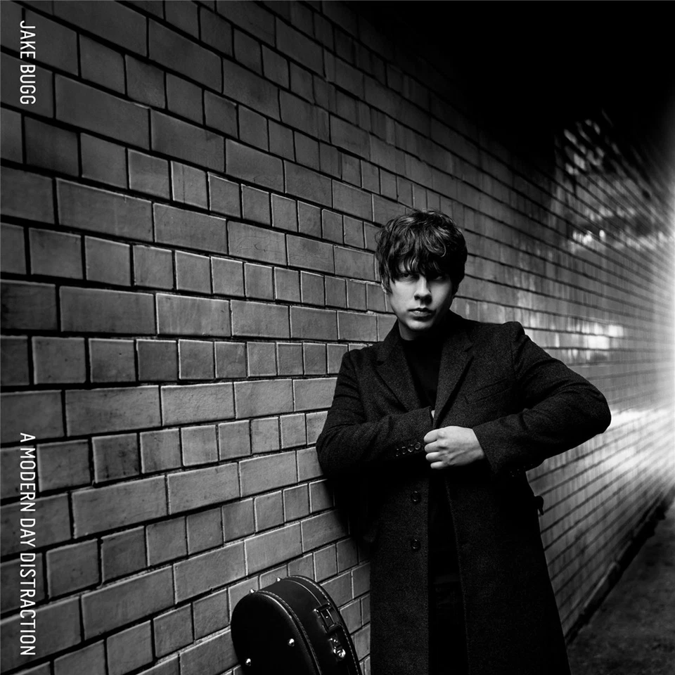 Jake Bugg A Modern Day Distraction 1LP Vinyl 2024 RCA - Image 1 of 1