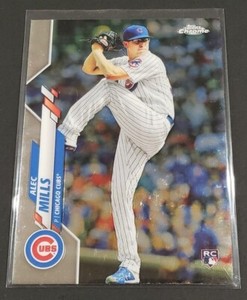2020 Topps Chrome Update Series - Complete Your Set - Base/RC/Inserts/Parallels
