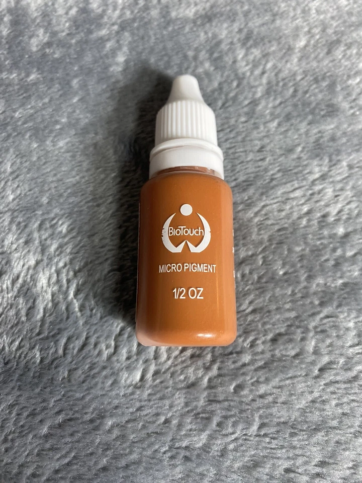 BioTouch Permanent Makeup Micro Pigment SUNSET Tattoo Color Ink 15 mL 0.5 Oz - Image 1 of 4