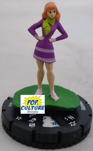 HEROCLIX Batman Team Up 010 DAPHNE - Picture 1 of 1
