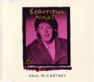 Paul McCartney – Beautiful Night - CD SINGLE,ITALY,1997,NEW,SEALED,SIGILLATO - Imagen 1 de 3