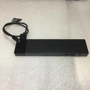 HP ELITE ZBook THUNDERBOLT 3 DOCK HSTNN-CX01 w/ USBC CABLE FREE S/H - Picture 1 of 12