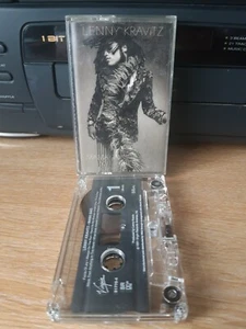 Lenny Kravitz Mama Said Cassette - Picture 1 of 1