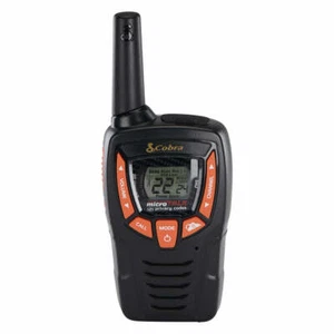 COBRA ACXT345 Walkie Talkies wiederaufladbare lange Reichweite 25 Meilen Zwei-Wege-Radio-Set 2 - Bild 1 von 11