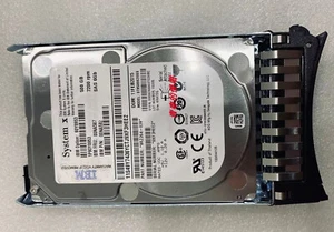 00NA587 IBM 500GB SAS 7.2K 2.5'' 6Gbs 00NA592 90Y8953 M3 M4 Hard Drive HDD - Picture 1 of 4