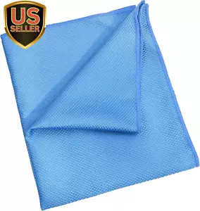 Large 20X16 Inch Microfiber Cleaning Cloth for Polishing Stainless Steel to a... - Picture 1 of 1