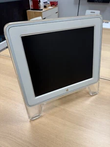 Ecran Apple Studio display M7649 - 2003 - Photo 1/8