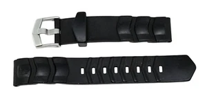 Men's Tag Heuer 18mm Original Formula 1 Black Rubber Strap Band BT0700 for CA12! - Picture 1 of 4