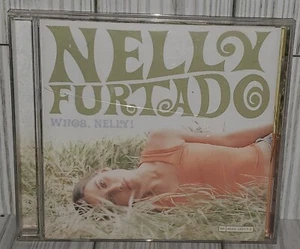 Whoa, Nelly! von Nelly Furtado (CD, Oktober 2000) - Bild 1 von 4