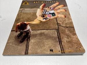 Ani Difranco Recorded Versions Guitar tab sheet music songbook UP UP UP UP UP UP - Picture 1 of 5