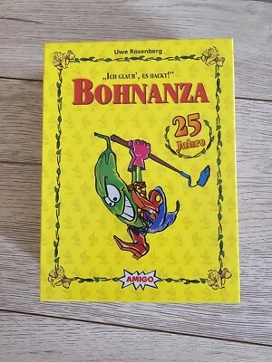 Amigo 02200 Bohnanza 25 Jahre-Edition  - Bild 1 von 4
