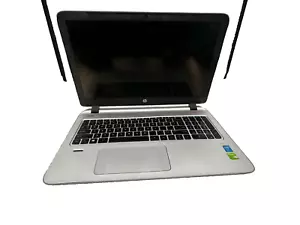 LOT OF 5 HP Laptops-Various Models/Specs-Pentium/i3/i5/i7 *WORKING/PARTS/REPAIR* - Picture 1 of 16