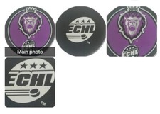 READING ROYALS OFFICIAL ECHL HOCKEY PUCK INGLASCO MFG. MADE IN SLOVAKIA 🇸🇰