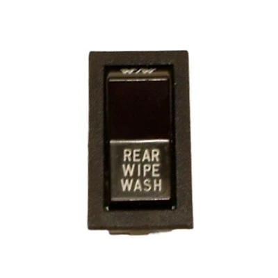 Interruptor basculante limpiaparabrisas limpiaparabrisas puerta trasera Volvo 245 265 1975-78 1210132 genuino Foto 1 de 4