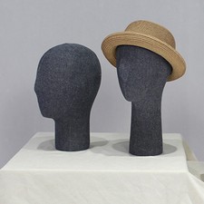 Astratto Mannequin Testa 15 pollici/13 pollici di Altezza per la