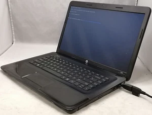 FOR PARTS 15.6" HP 2000-2d27DX (A6-5200/8GB RAM/NO HDD) - Picture 1 of 6