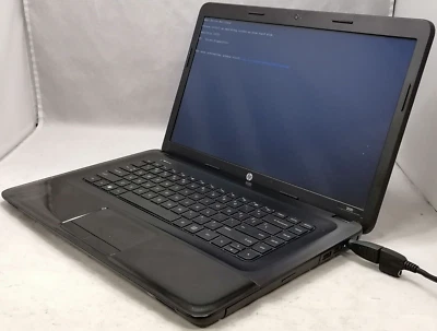 FOR PARTS 15.6" HP 2000-2d27DX (A6-5200/8GB RAM/NO HDD) - Image 1 of 4
