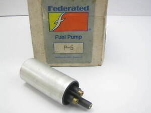 Federated P-6 Replacement Electric In-tank Fuel Pump
