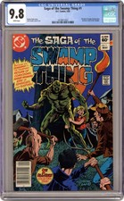 Swamp Thing #1 CGC 9.8 1982 1618411022