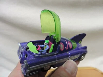 Corgi Toys Diecast Model Cars Lot of 5 Joker - Image 1 of 4
