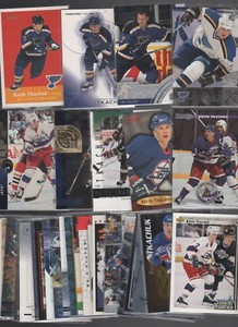 (29) DIFFERENT KEITH TKACHUK CARDS FREE SHIPPING