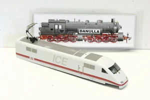 Carcasa de cabezal de accionamiento Märklin 3370 ICE 401 008-8 número de pieza de repuesto 374120 - Imagen 1 de 6