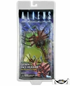 NECA Aliens Queen Face Hugger & Beta Face Hugger 7" Series 10 Model Figure Gifts - Picture 1 of 5