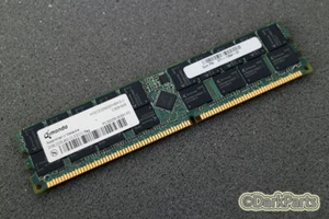 Qimonda HYS72D256320HBR-5-C PC3200R-30331-F0 2GB Server Memory RAM - Picture 1 of 1