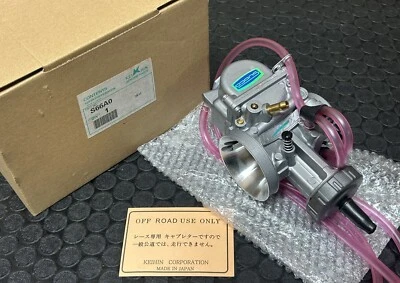 YAMAHA YZ250 YFZ350 OEM KEIHIN PWK 40 CARBURADOR CARB 350 250 🔥ENVIO RÁPIDO🔥 - Imagem 1 de 4