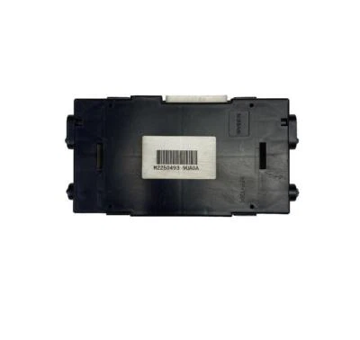 Nissan Murano módulo de control de clima 21 HVAC AC unidad de temperatura OEM 277609UA0A Foto 1 de 4