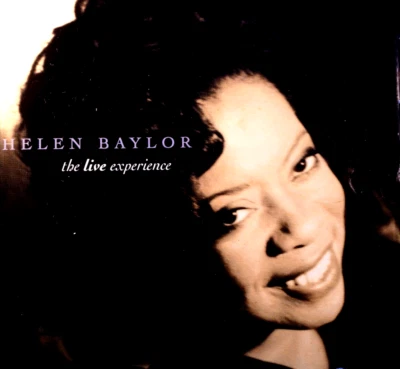 Helen Baylor - The Live Experience - CD, VG - Image 1 of 2