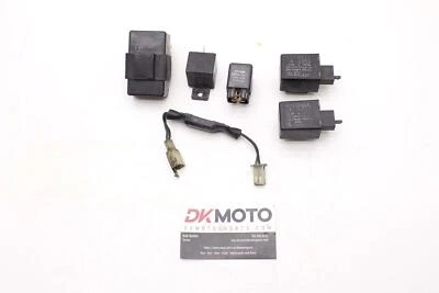 98 HONDA GOLDWING 1500 GL1500 OEM INTERMITENTE RELÉ TEMPERATURA R3.BX11 Foto 1 de 4