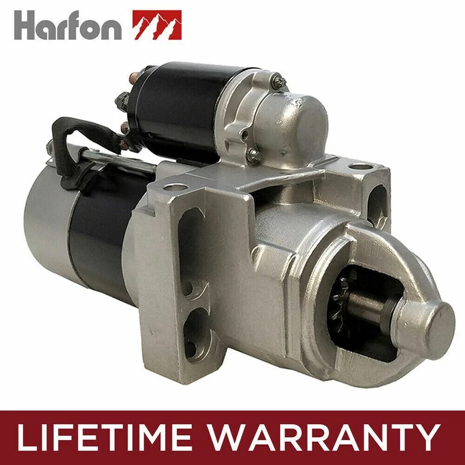 Starter para Chevy Express 1500 2500 3500 V8 5.0L 5.7L 8.1L 2002 6449 - Imagem 1 de 4