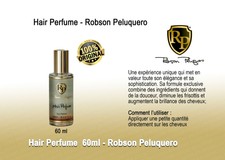 HAIR PERFUME - HUILE DE TRAITEMENT ROBSON PELUQUERO 60 ml