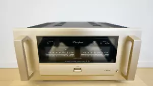 Accuphase A-70 Power Amplifier AC120V for North America Excellent Condition - Picture 1 of 7