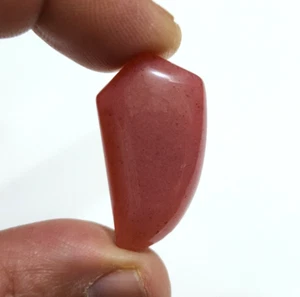 36.60 Crt Natural Designer Onyx Agate Fancy Cabochon Loose Gemstone For Jewelry - Picture 1 of 4