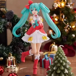 Anime Figure Hatsune Miku PVC Statue - Virtual Singer Manga Figurine 14-25cm - Picture 1 of 16