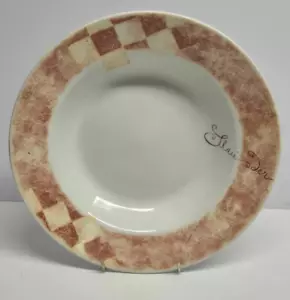 Churchill Pasta Plate Tuscany Large by Jeff Banks Vintage - Picture 1 of 7