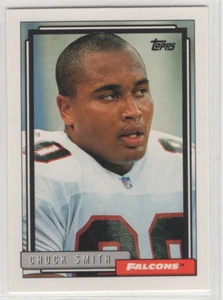Juego de equipos Topps Football Atlanta Falcons 1992 (30 tarjetas) - Imagen 1 de 1
