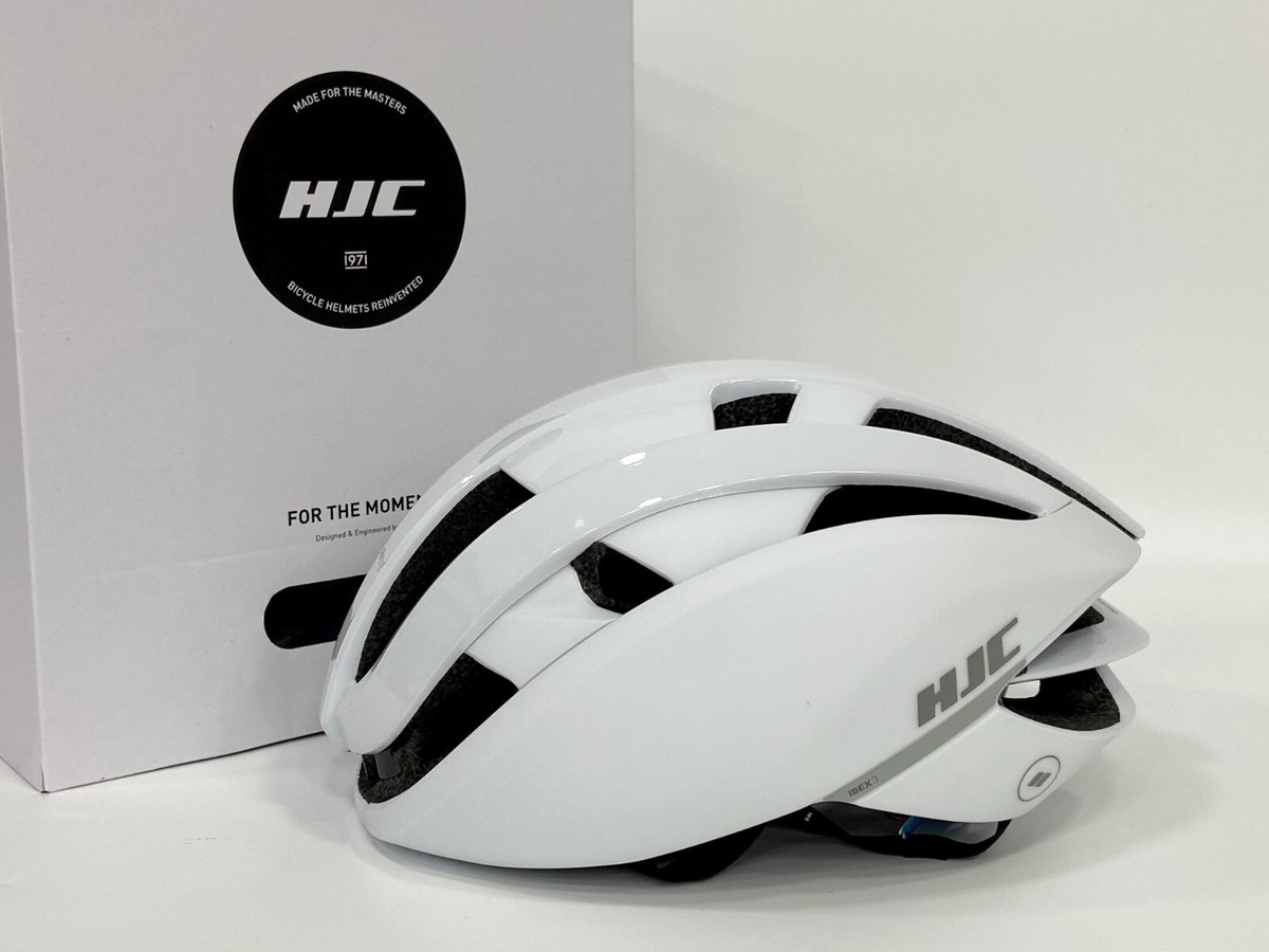 プロチーム HJC IBEX エアロヘルメット アダムハンセン 油っこく 選手 
