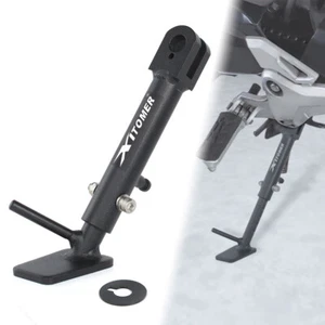 Adjustable Sidestand Kickstand Support Fit For Honda Grom 125 MSX125 2017-2025 - Foto 1 di 12